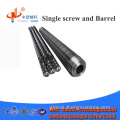 China Parallel twin screw barrel for granulation Supplier